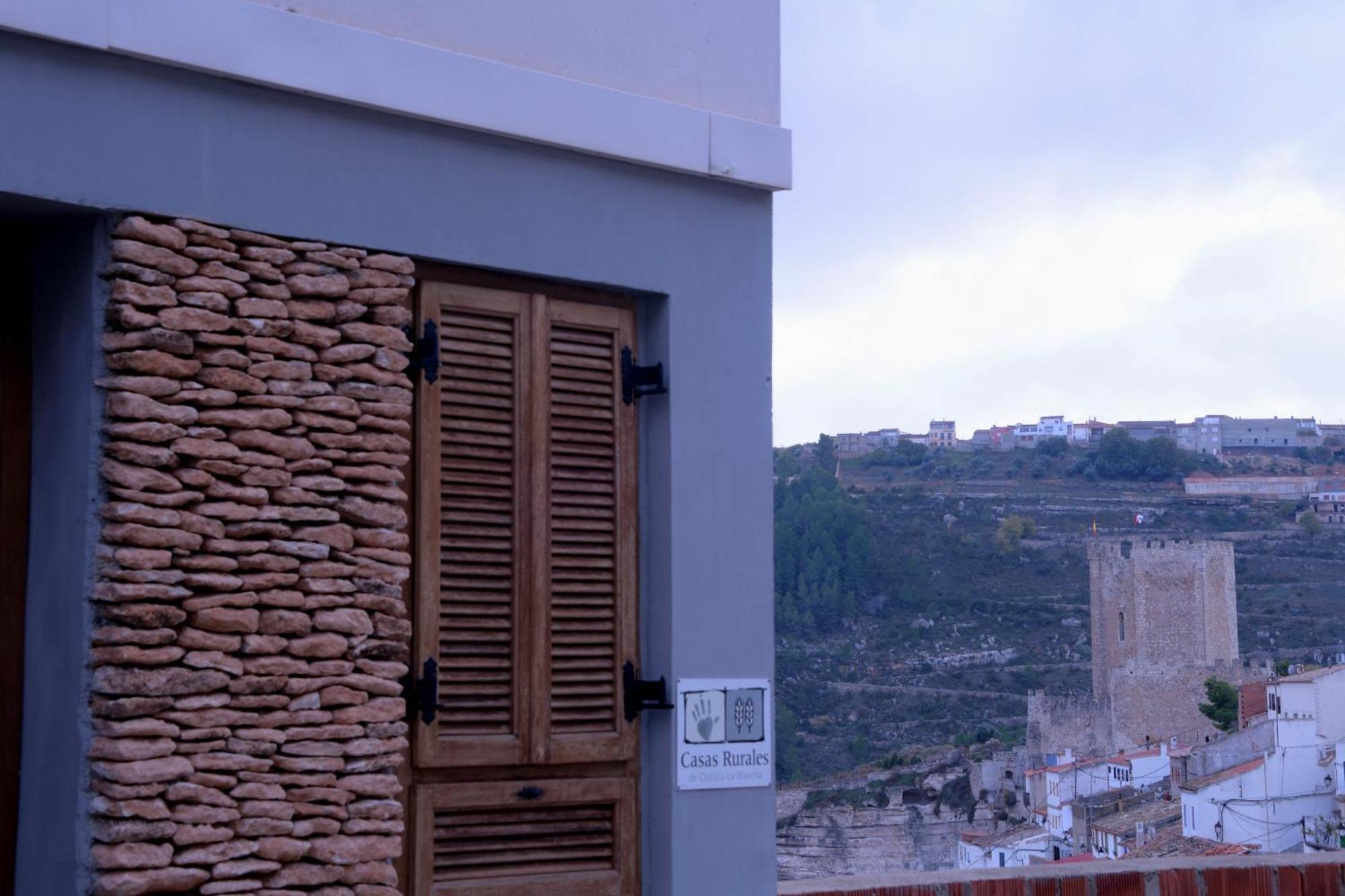 Casas Colgadas אלקלה דל חוקאר מראה חיצוני תמונה