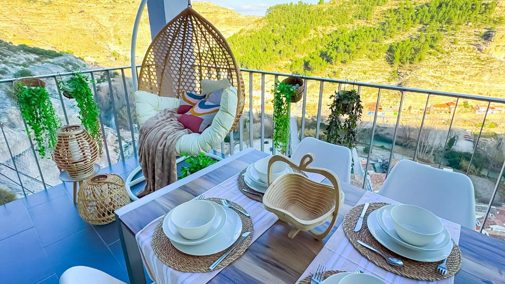 Casas Colgadas אלקלה דל חוקאר מראה חיצוני תמונה