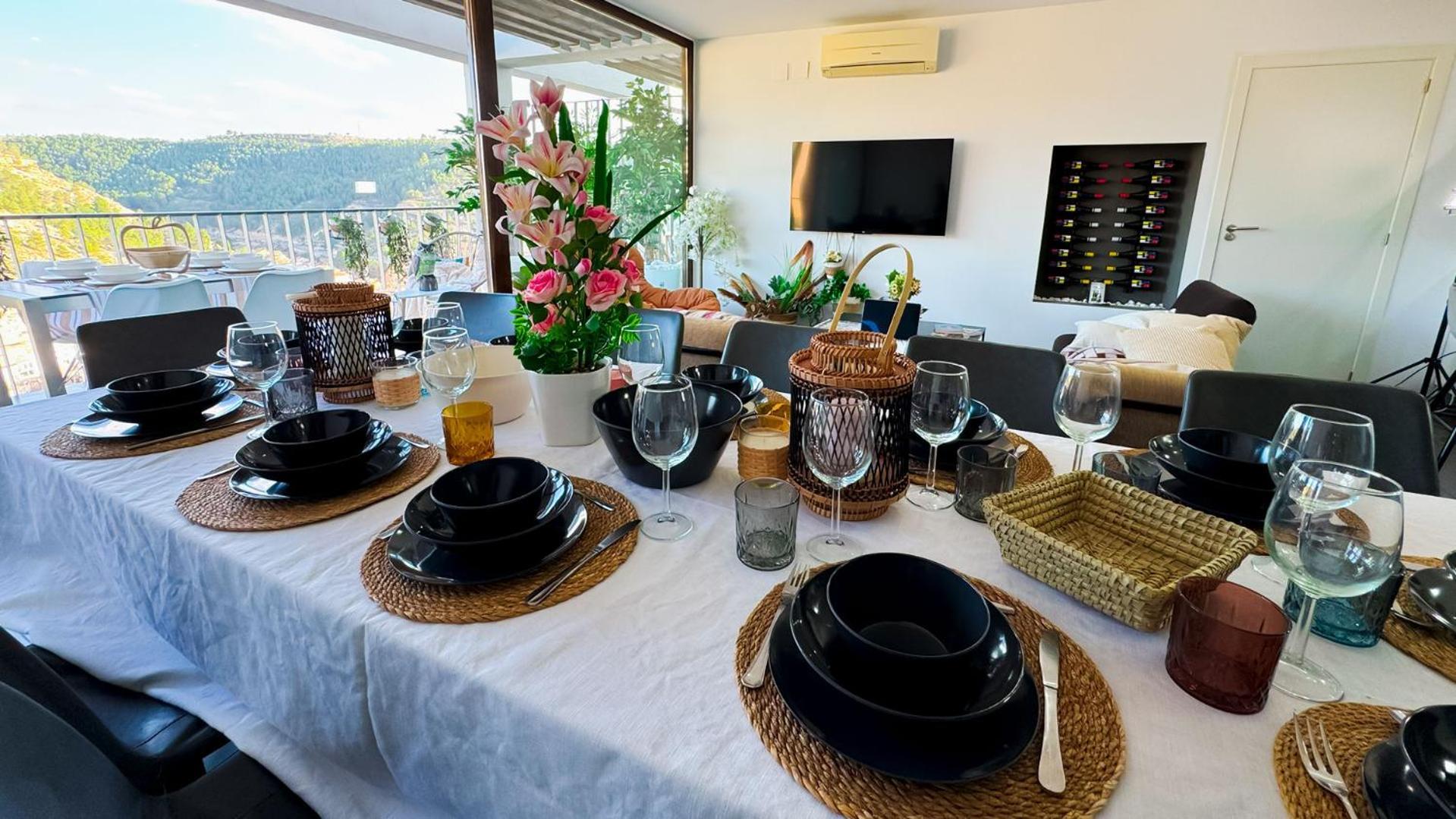 Casas Colgadas אלקלה דל חוקאר מראה חיצוני תמונה