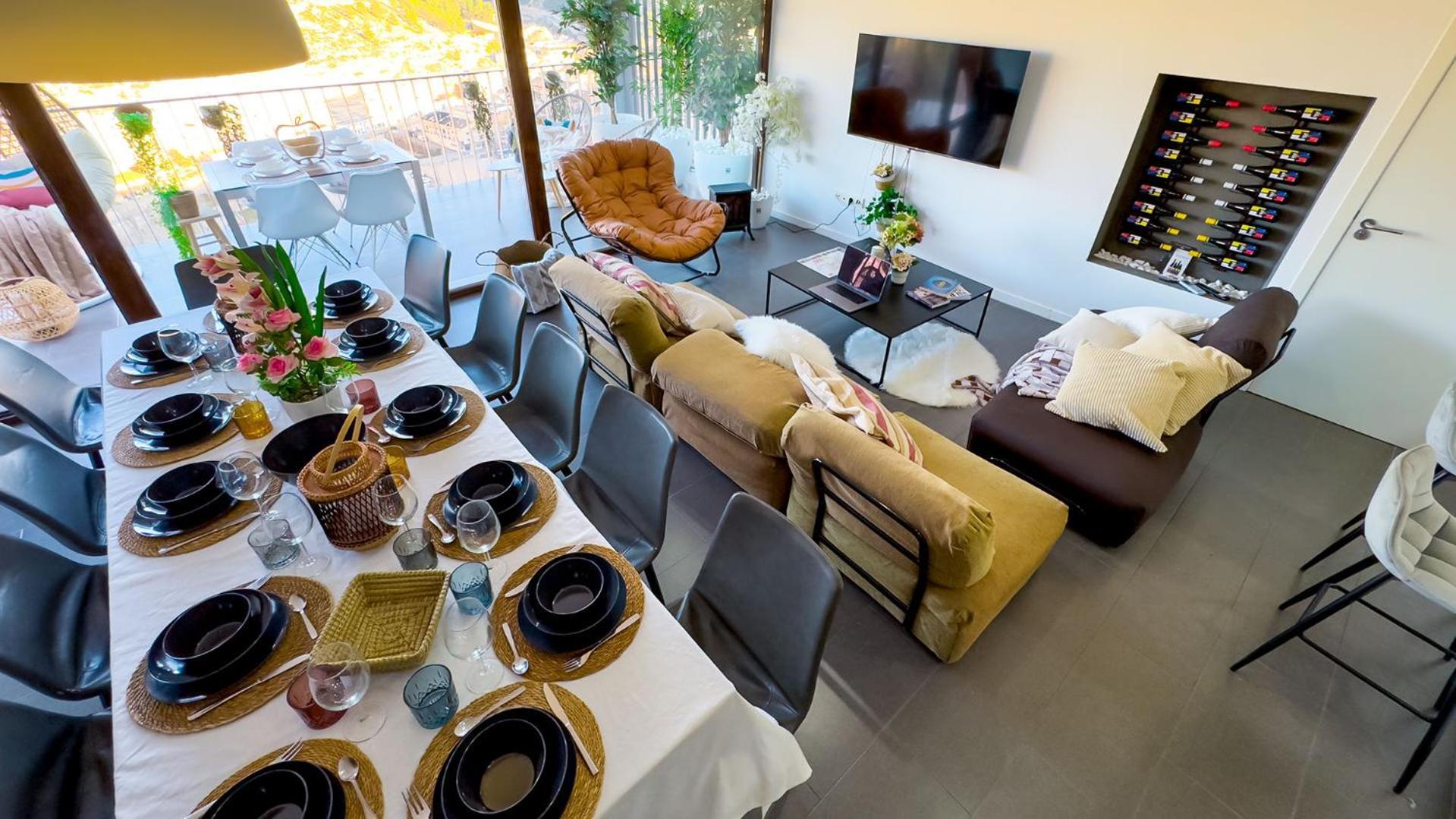 Casas Colgadas אלקלה דל חוקאר מראה חיצוני תמונה