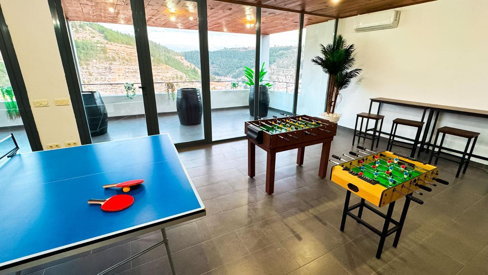 Casas Colgadas אלקלה דל חוקאר מראה חיצוני תמונה