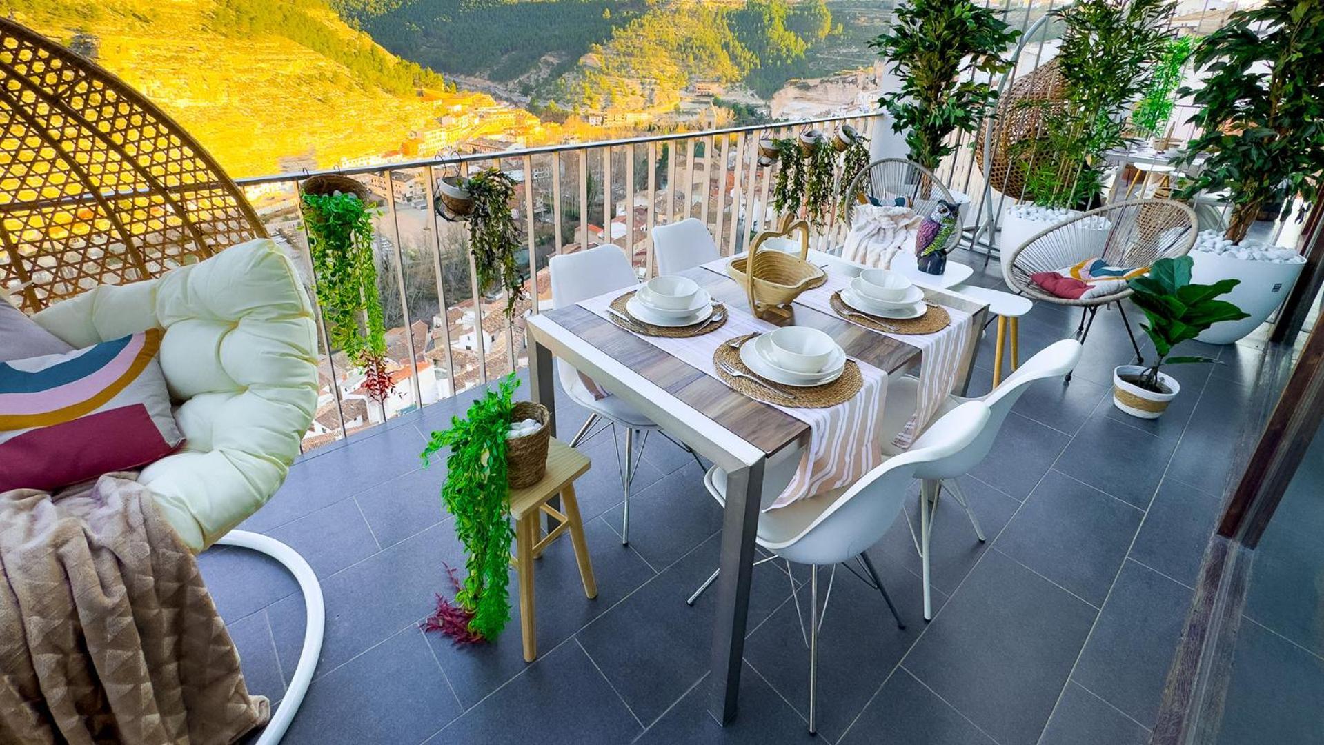 Casas Colgadas אלקלה דל חוקאר מראה חיצוני תמונה